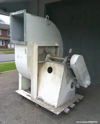 Used NEW YORK BLOWER 30 Blowers Illinois US | Aaron Equipment #1515517