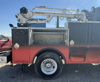 Used 2005 HINO 268 Fuel & Lube Trucks Texas US | Proxy Equipment #1385231