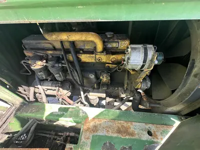Used 2006 JOHN DEERE 335C Log Loader Ohio US | Proxy Equipment #1425985