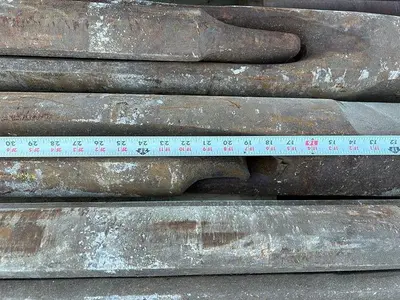 Used AFTERMARKET 75" FISHING JARS FOR CABLE TOOL Tooling & Accessories (Other) Pennsylvania US | East West Machinery & Drilling #1417374
