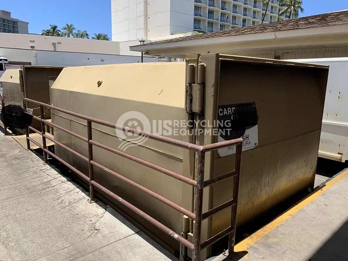 USED MARATHON RJ-250SC SELF CONTAINED