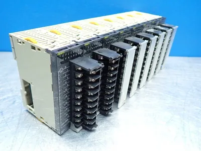 Used OMRON CJ1WOD212 Input / Output Modules | HGR 24 #733535