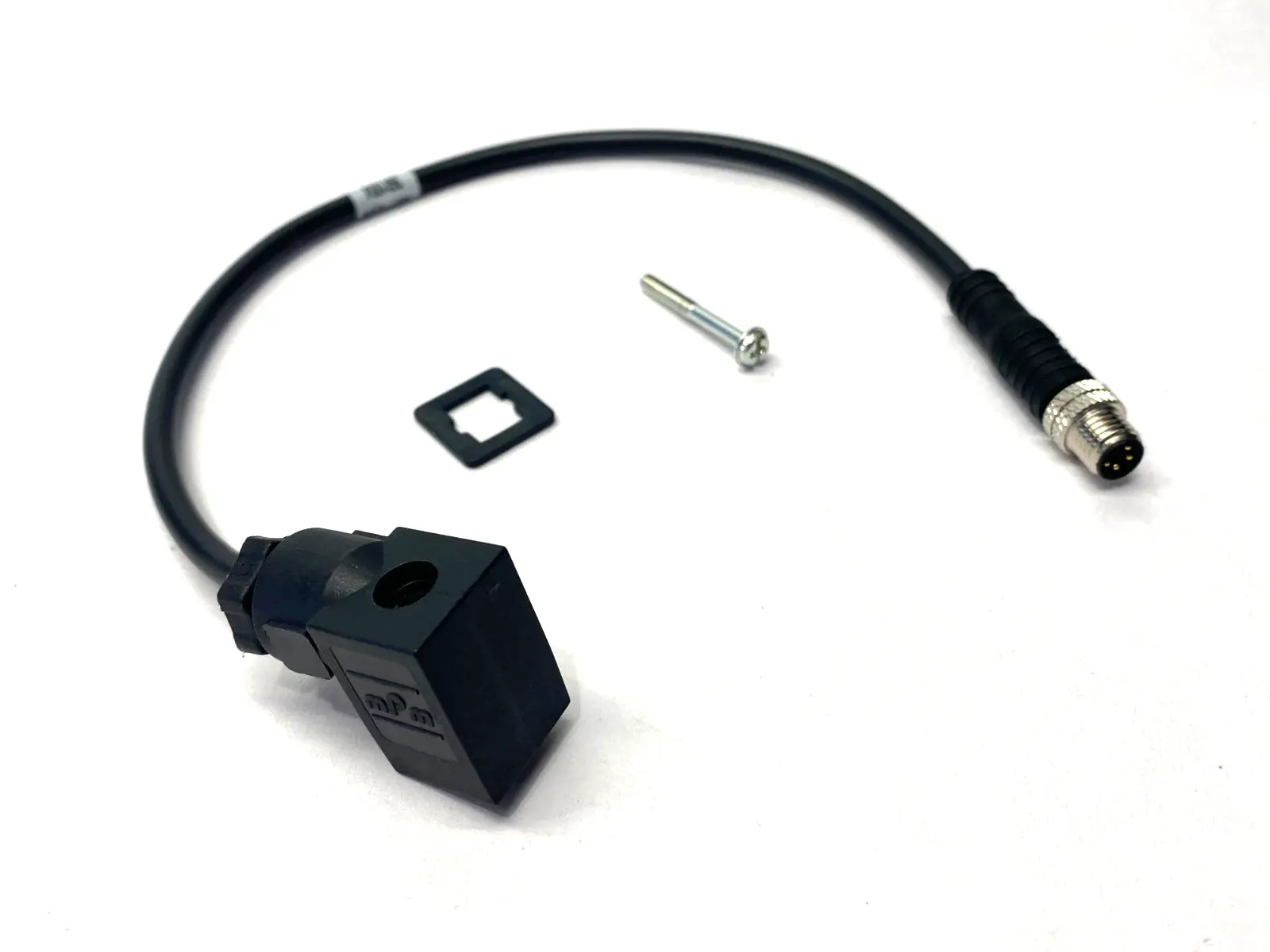New | in-Stock MPM Sensor Cable Connector Plug Electrical Fittings Michigan US | Maverick Industrial Sales #1395348