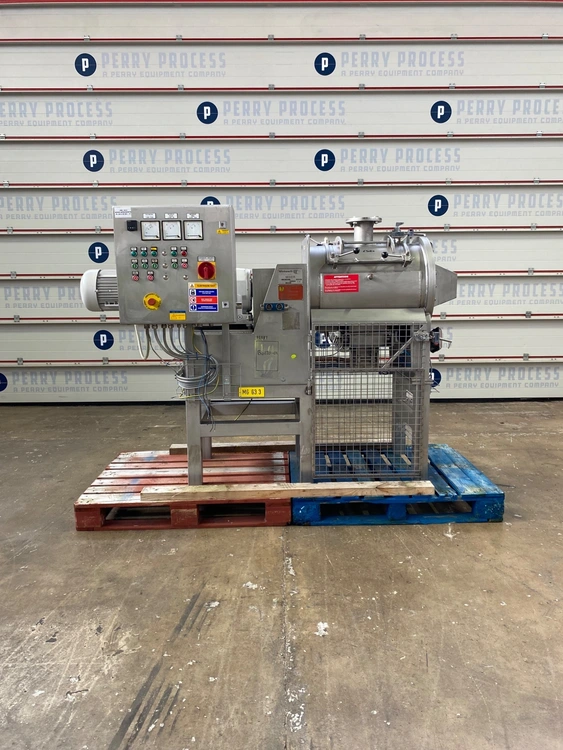 Used WINKWORTH RT80 Mixers GB | Perry Equipment #120341