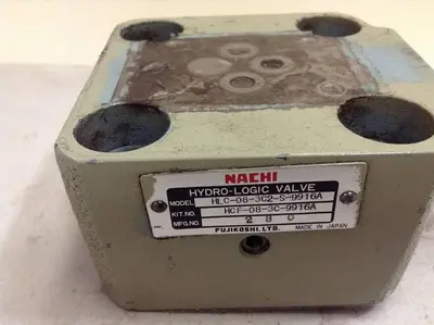 USED NACHI HLC-08-3C2-S-9916A