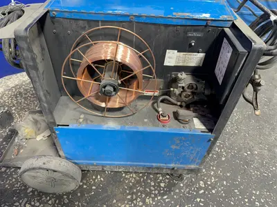 Used MILLER MILLERMATIC 250 Mig Welders Ohio US | HGR 24 #1147745
