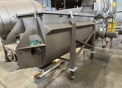 Used 2016 EIRICH MACINES INC. PPB030 Paddle Mixers California US | BakeryEquipment.com #1555117