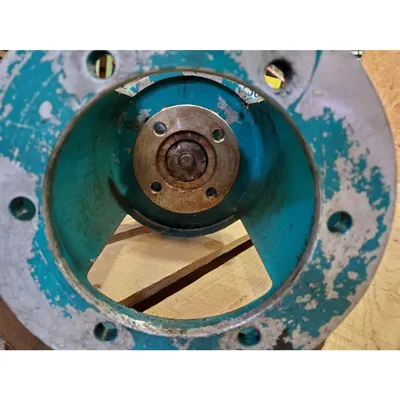 USED BRAWN MIXER INC. BGMF50
