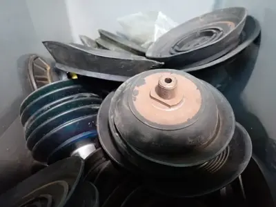 Firestone, Piab, Stilson Suction Cups
