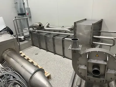 2017 ANHYDRO APV (SPX FLOW) MS 400 Spray Dryer | Perry Equipment (12)