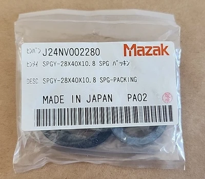 NEW Mazak J24NV002280