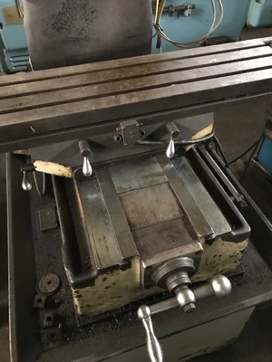 R.B.I. LC50RS Vertical Mills - (incl: Combination) | Mohawk Machinery (6)