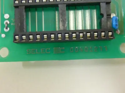 USED SELEC 401277