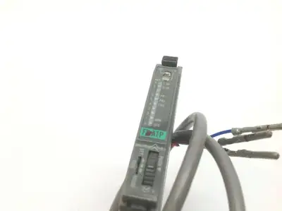 SunX FXA1P Fiber Optic Sensor