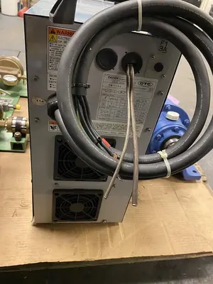 USED OTC DAIHEN DM350