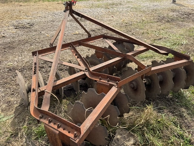 Used _UNKNOWN_ _UNKNOWN_ Tandem Discs Michigan US | Miedema Asset Management Group #1443373