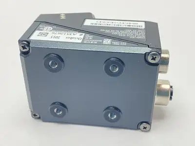 USED KEYENCE ETHERNET-COMPATIBLE 2D CODE READER LONG-DISTANCE TYPE
