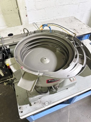 SERVICE ENG. 18CCW 18" VIBRATORY FEEDER