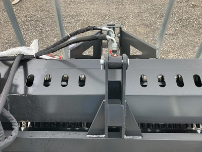 Used WOLVERINE CLM72 LANDSCAPE RAKE Power Rakes Michigan US | Miedema Asset Management Group #1760423