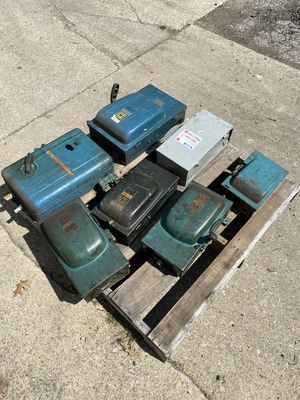 Used _UNKNOWN_ _UNKNOWN_ Switchgears Michigan US | Miedema Asset Management Group #1402553