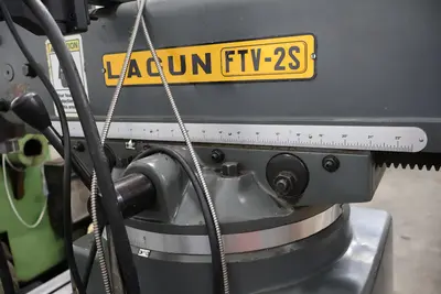 LAGUN REPUBLIC FTV-2S Manual Milling | MD Equipment Services LLC (20)