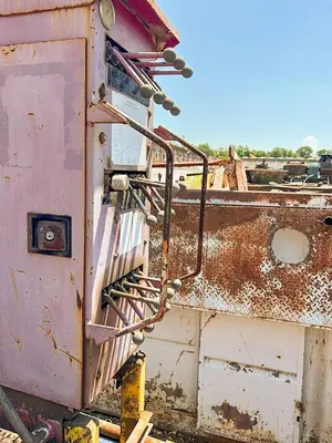 Used 2010 SCHRAMM T200XD DEEP WATER / OIL & GAS ENERGY DRILL RIG. Drill Rigs Pennsylvania US | East West Machinery & Drilling #1418084