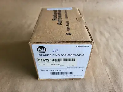 NEW ALLEN-BRADLEY 80025-743-02-R