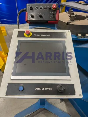 USED 2017 ARC SPECIALTIES ARC-05HVT