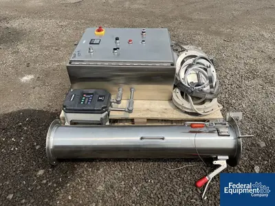 USED Patterson-Kelley 50 cu ft Patterson Kelley Twin Shell Blender