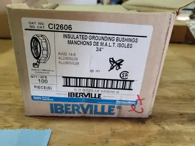 NEW IBERVILLE CI2606