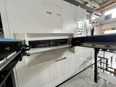 2025 ASAHI Autoplaten Die Cutters, Automatic Platen | Global Boxmachine, LLC (12)