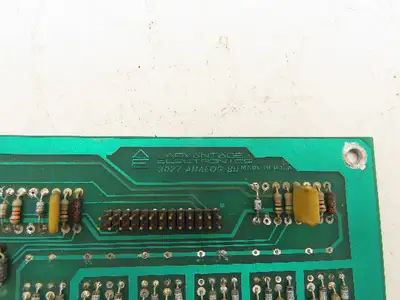 Advantage Electronics 3027 PLC Analog Circuit Board Module
