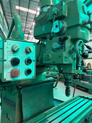 1987 OKUMA & HOWA STM2R Mills Vertical | ESP Machinery Australia Pty Ltd (3)