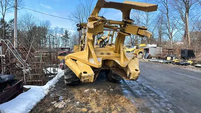 Used 1990 HYDRO-AX 621E Feller Bunchers Pennsylvania US | Proxy Equipment #1383050