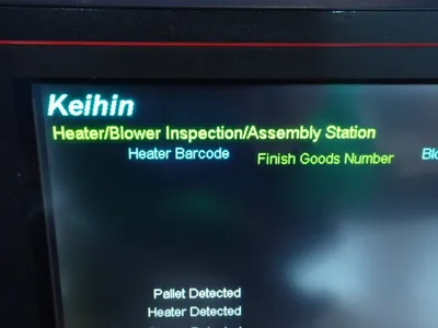 USED MITSUBISHI ELECTRIC GT2710VTBD