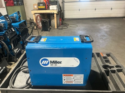 MILLER XMT 304 Arc Welders | Direct Industrial (3)