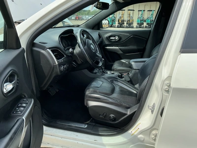 Used 2019 JEEP CHEROKEE SUVs Michigan US | Miedema Asset Management Group #1325779
