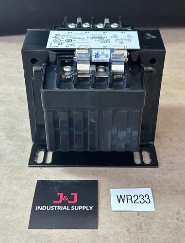 Used Hammond Power Solutions PT300MQMJ Transformers | J&J Industrial Supply #498719