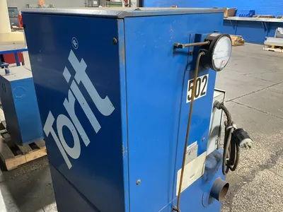 Used DONALDSON TORIT VS550 Dust Collectors Ohio US | HGR 24 #1229556