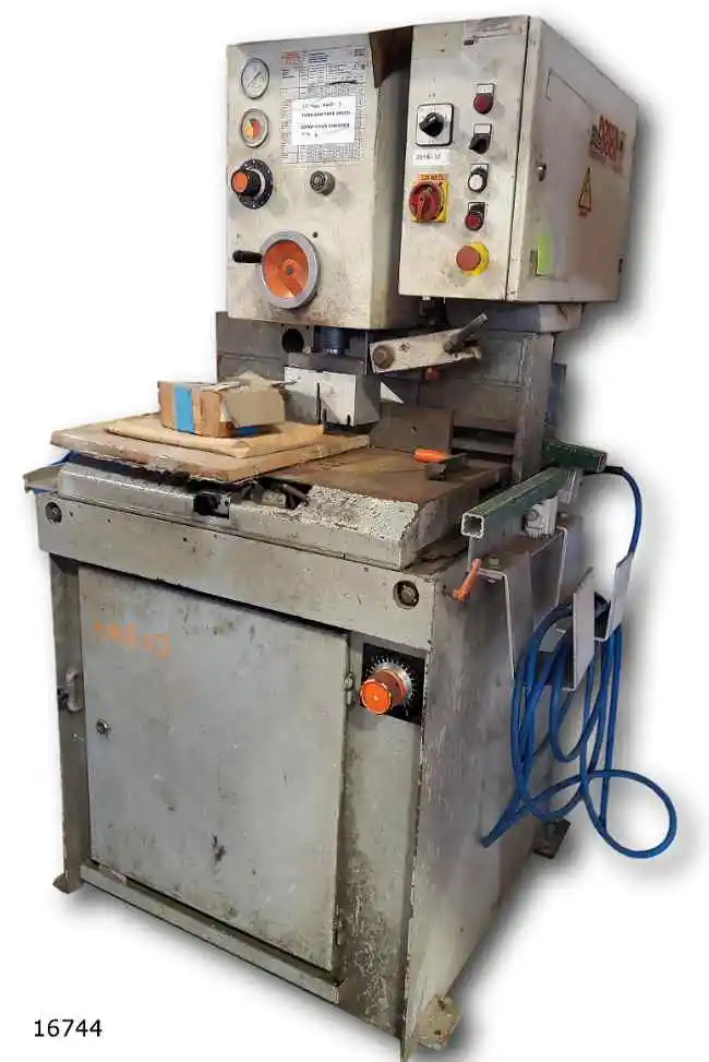 USED 1995 KATSO GKS 400 P