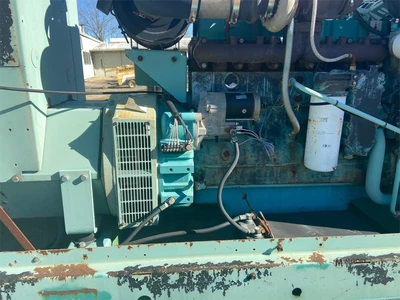 Used 1997 ONAN 125DGEA Diesel Generators Tennessee US | Moore Equipment #1517297