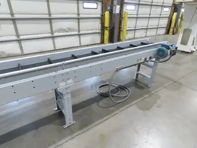 Used HYTROL _UNKNOWN_ Belt Conveyors Indiana US | Arrow Industrial #1366785
