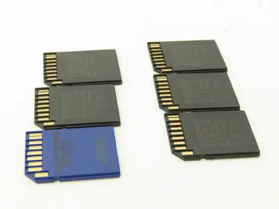 Allen Bradley 1784-SD1/A ControlLogix SD Memory Card Module 1GB Lot of 6