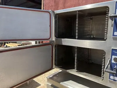 USED 2006 CLEVELAND 36-CGM-16-300 CONVECTIONPRO XVI