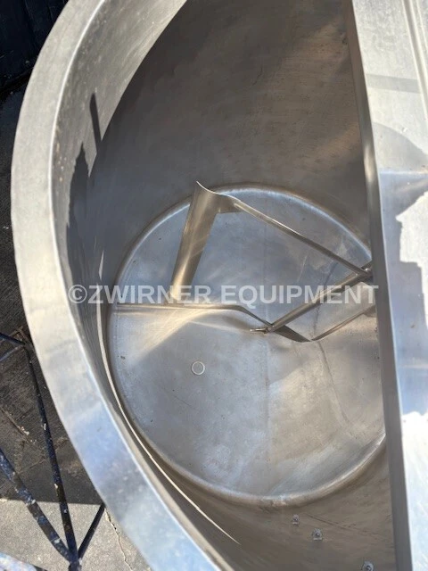 Used _UNKNOWN_ _UNKNOWN_ Jacketed Tanks Tennessee US | Zwirner Equipment #1172973