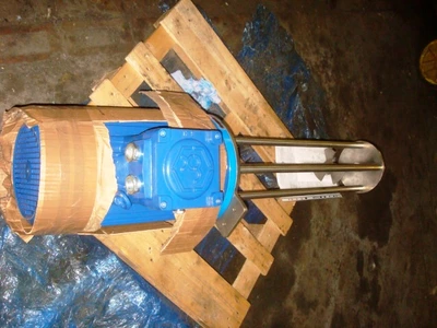 Rigal-Bennett Shearhead Mixer 5.5 kW Flp