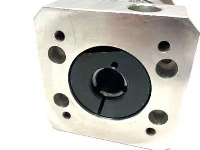 USED GAM PLANETARY GEARBOX 5:1 RATIO