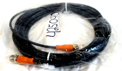 NEW IFM EFECTOR EVC108 CONNECTION CABLE VDOGH040MSS0010H04STGH040MS