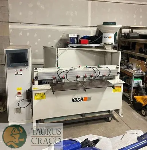 Used 2013 KOCH SPRINT PTP CLASSIC Dowel Machines | Taurus Craco Machinery Inc #788119