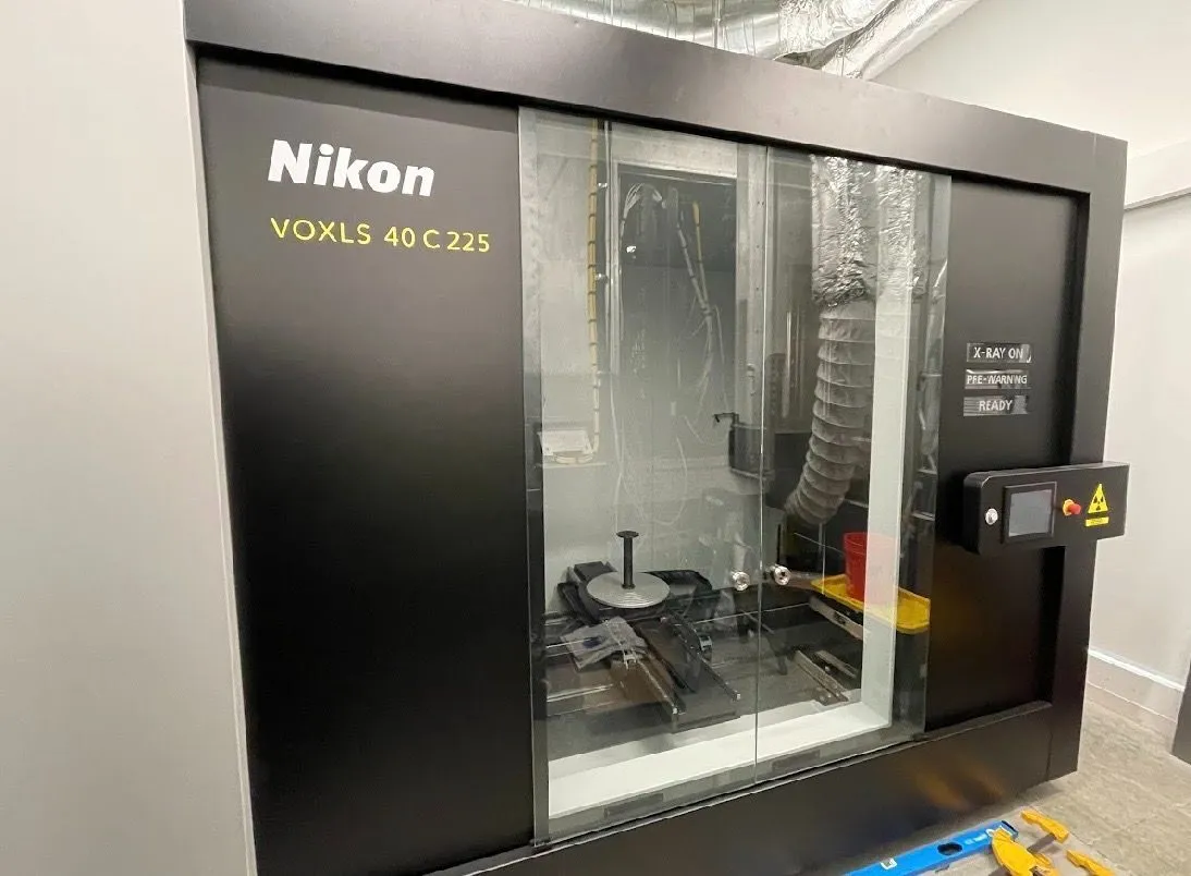 2024 Nikon VOXLS 40 C 225 CT Scanner